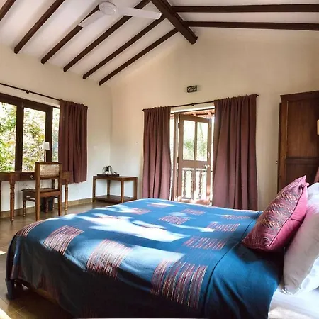 Sopo Goa Boutique Rooms